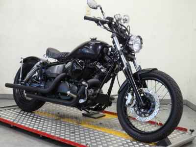 Yamaha XVS250 Drag Star 2017