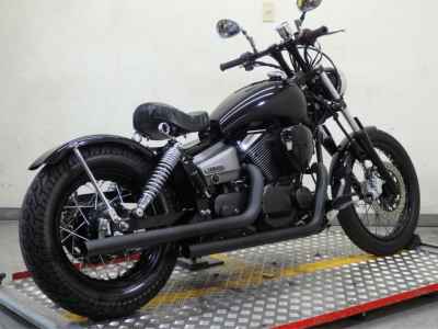Yamaha XVS250 Drag Star 2017
