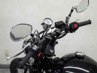 Yamaha XVS250 Drag Star 2017
