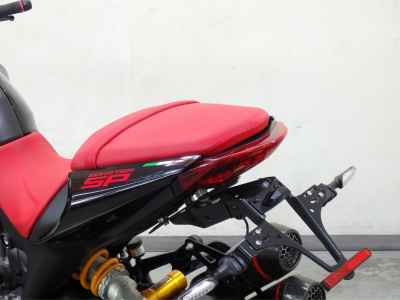 Ducati Monster 900 Monster SP 2024