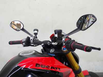 Ducati Monster 900 Monster SP 2024