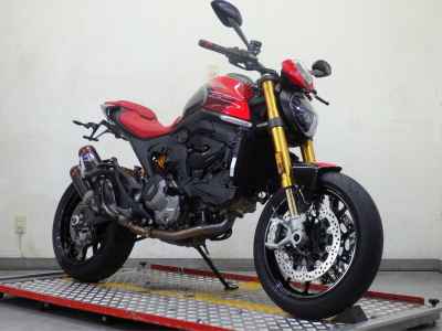 Ducati Monster 900 Monster SP 2024