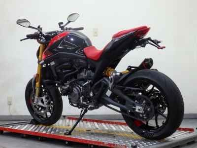 Ducati Monster 900 Monster SP 2024
