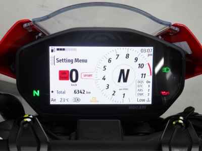 Ducati Monster 900 Monster SP 2024
