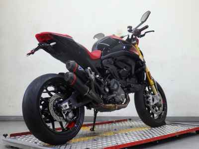 Ducati Monster 900 Monster SP 2024