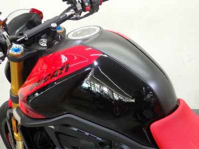 Ducati Monster 900 Monster SP 2024