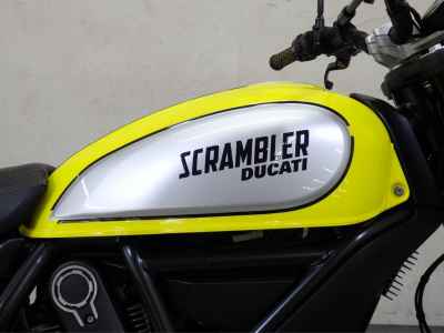 Ducati Scrambler F TRACK PRO 2017