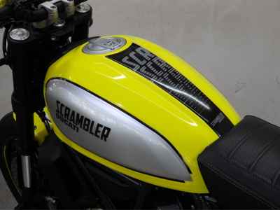 Ducati Scrambler F TRACK PRO 2017