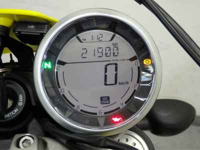 Ducati Scrambler F TRACK PRO 2017