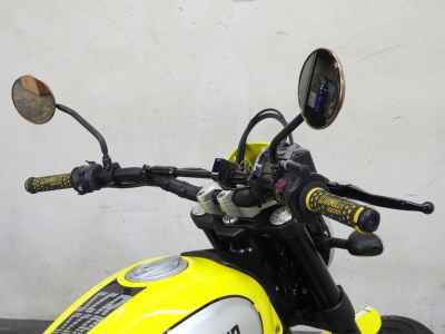 Ducati Scrambler F TRACK PRO 2017