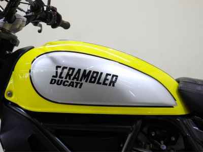Ducati Scrambler F TRACK PRO 2017