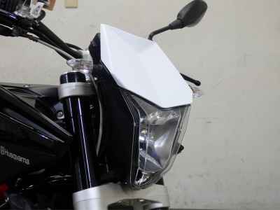 Husqvarna Nuda 900 2013