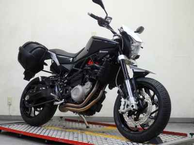 Husqvarna Nuda 900 2013