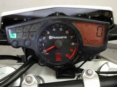 Husqvarna Nuda 900 2013