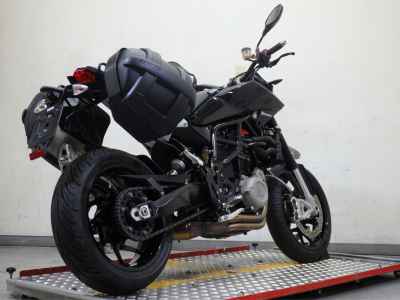 Husqvarna Nuda 900 2013