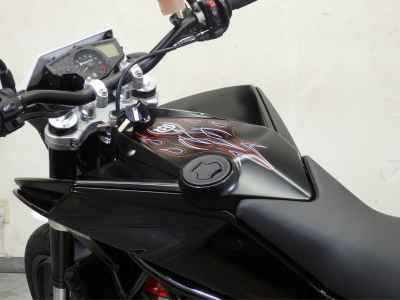 Husqvarna Nuda 900 2013