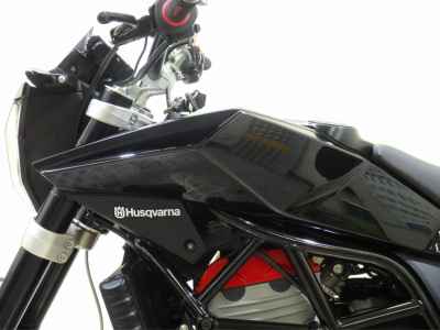 Husqvarna Nuda 900 2013