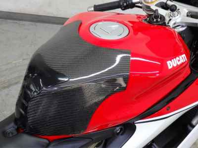 Ducati 1199 Panigale S 2012