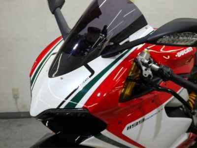 Ducati 1199 Panigale S 2012