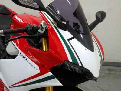 Ducati 1199 Panigale S 2012