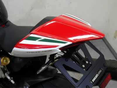 Ducati 1199 Panigale S 2012