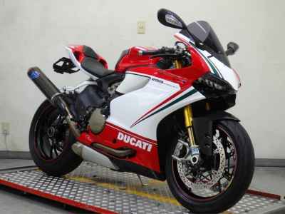 Ducati 1199 Panigale S 2012