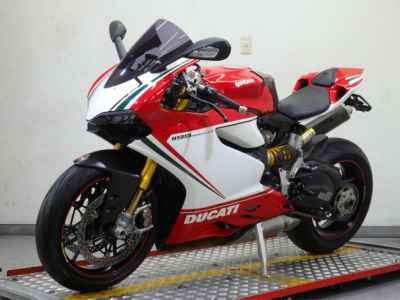 Ducati 1199 Panigale S 2012