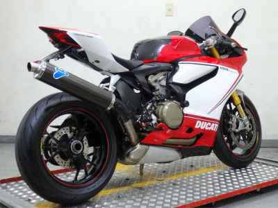 Ducati 1199 Panigale S 2012