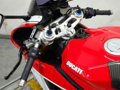 Ducati 1199 Panigale S 2012