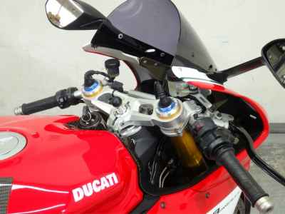 Ducati 1199 Panigale S 2012
