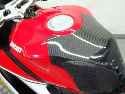 Ducati 1199 Panigale S 2012