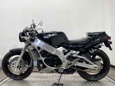 Suzuki Wolf 250