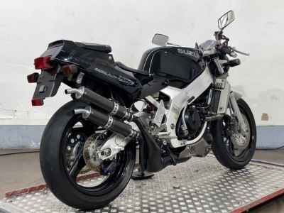 Suzuki Wolf 250