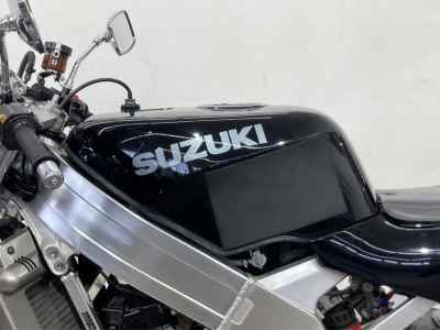 Suzuki Wolf 250