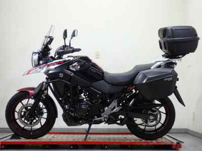 Suzuki V-Strom 250