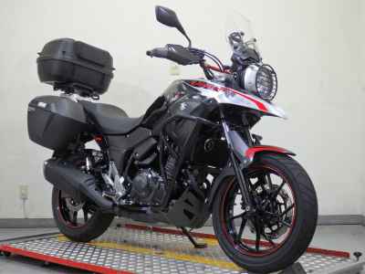 Suzuki V-Strom 250