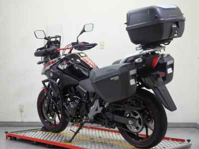 Suzuki V-Strom 250