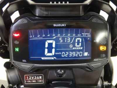 Suzuki V-Strom 250