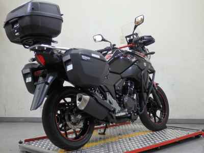 Suzuki V-Strom 250