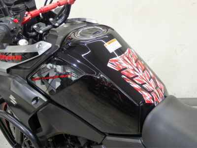 Suzuki V-Strom 250