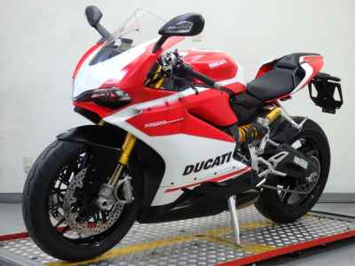 Ducati 959 Panigale R90 2018