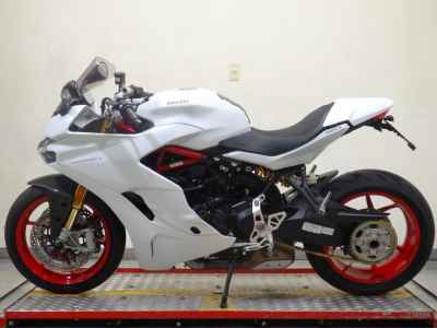 Ducati Supersport 950 S 2020