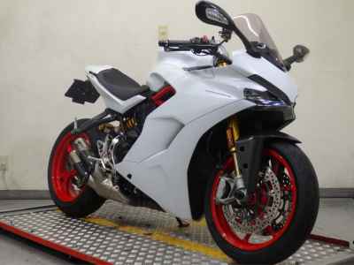 Ducati Supersport 950 S 2020