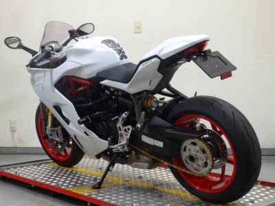 Ducati Supersport 950 S 2020
