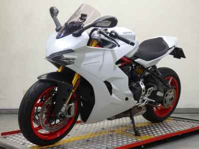 Ducati Supersport 950 S 2020