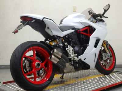 Ducati Supersport 950 S 2020