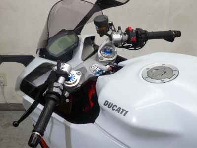 Ducati Supersport 950 S 2020
