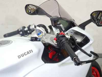 Ducati Supersport 950 S 2020