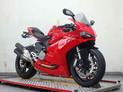 Ducati 959 Panigale 2018