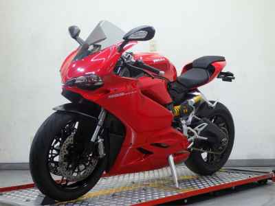 Ducati 959 Panigale 2018